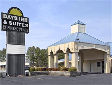 Days Inn - Манчестер Екстер'єр фото