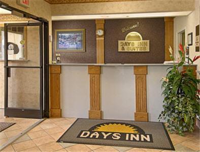 Days Inn - Манчестер Інтер'єр фото