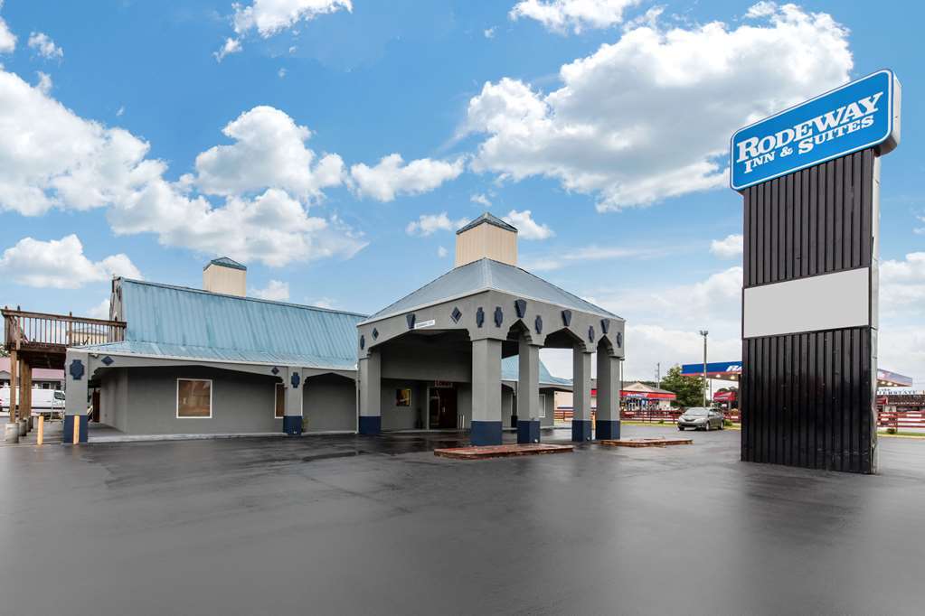 Days Inn - Манчестер Екстер'єр фото